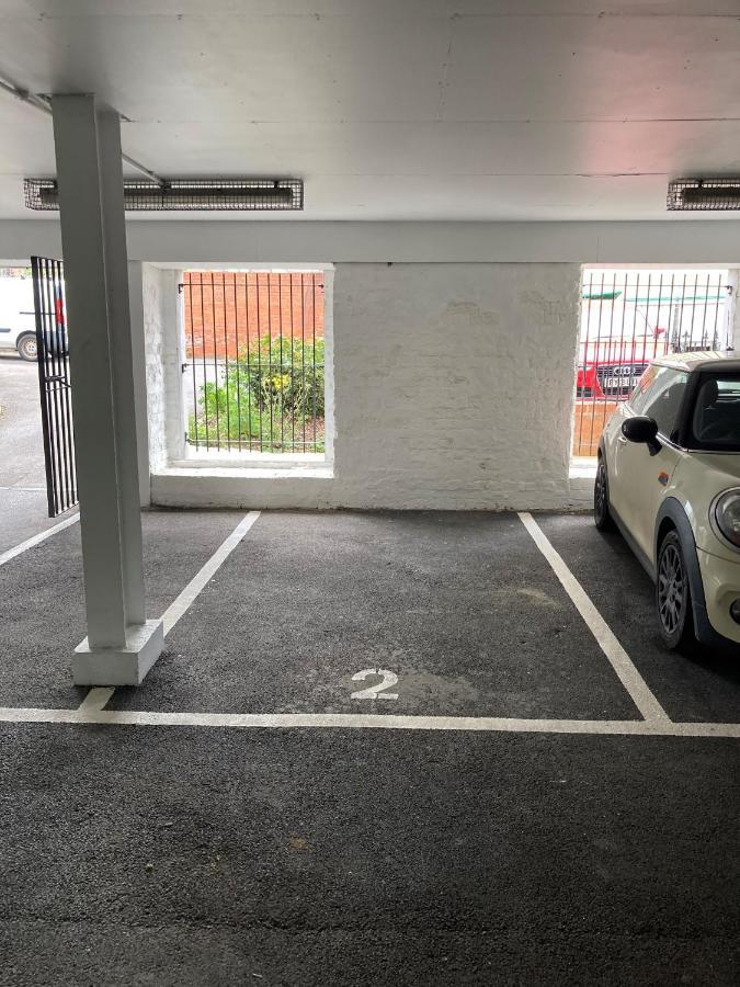 Modern Duplex Central Free Parking Wi-Fi Appartement Cheltenham Buitenkant foto