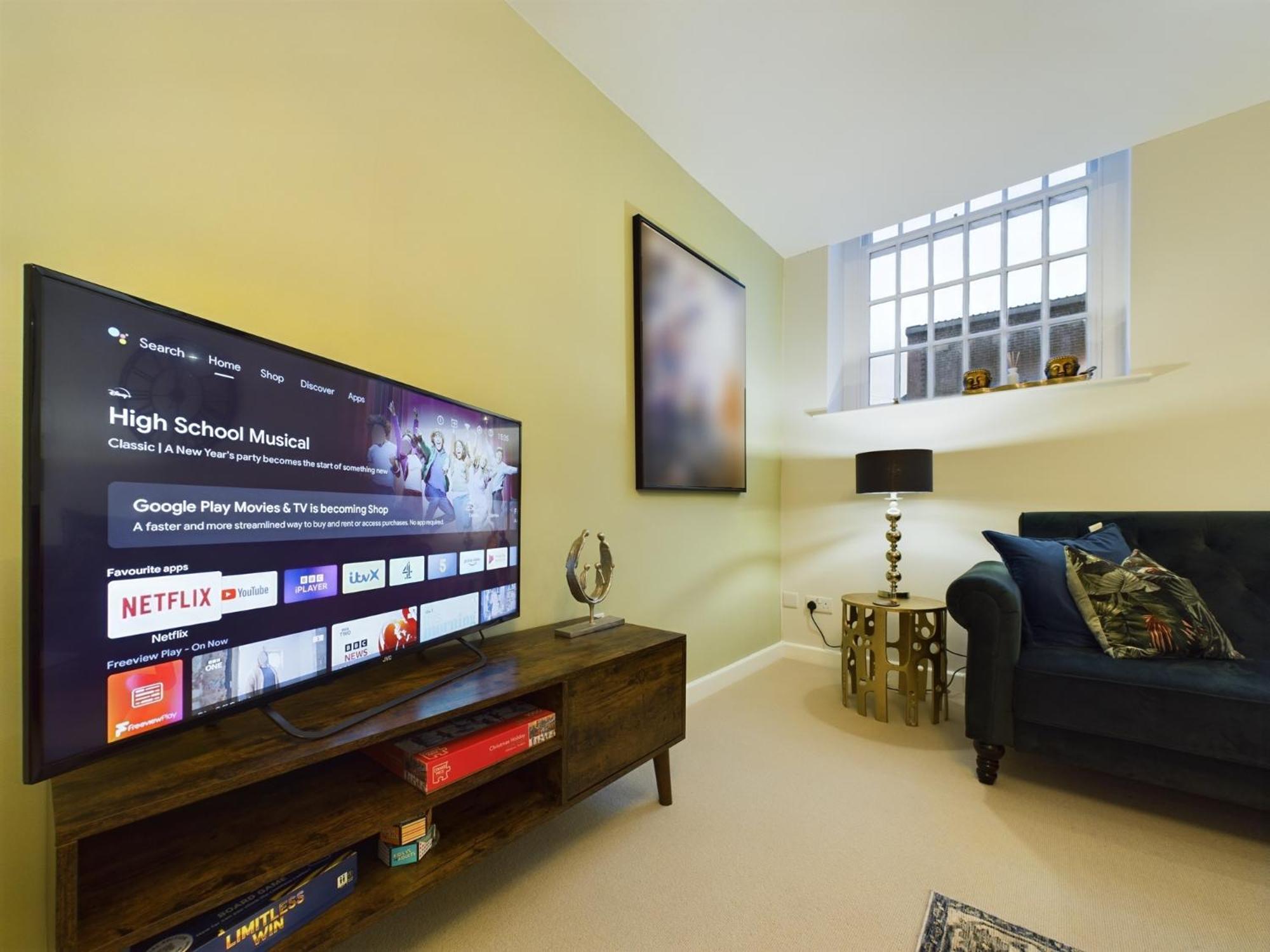 Modern Duplex Central Free Parking Wi-Fi Appartement Cheltenham Buitenkant foto