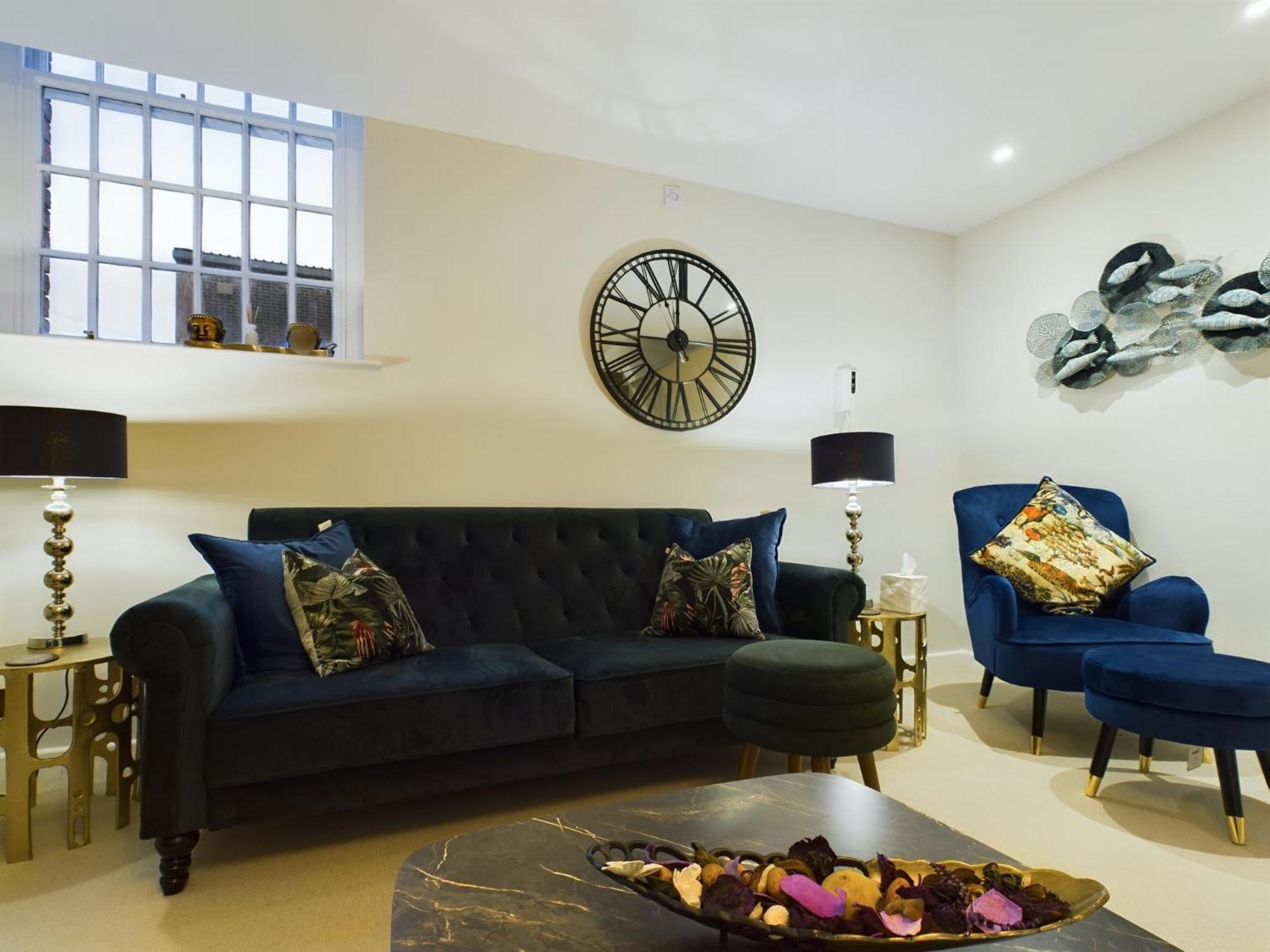 Modern Duplex Central Free Parking Wi-Fi Appartement Cheltenham Buitenkant foto
