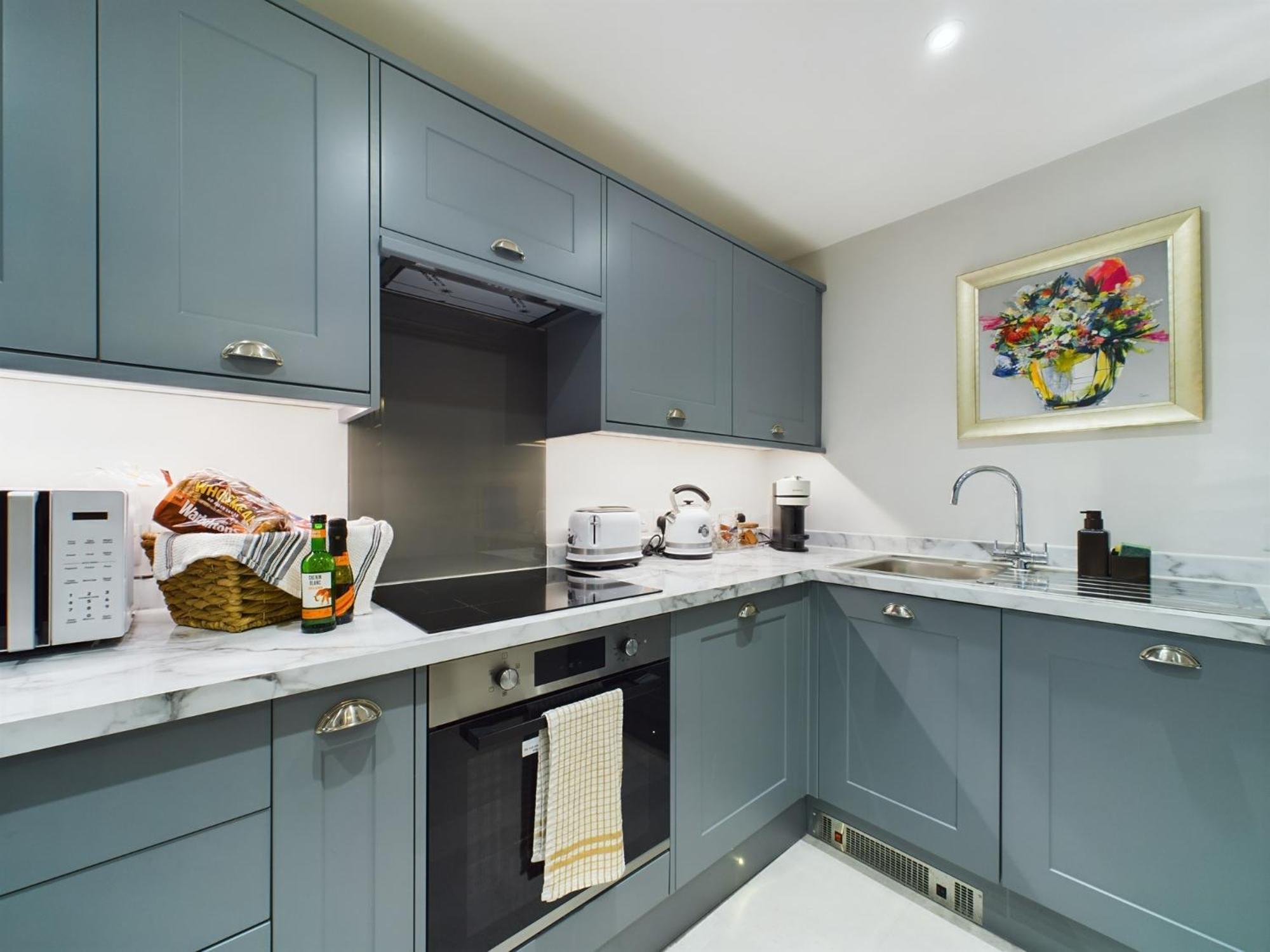 Modern Duplex Central Free Parking Wi-Fi Appartement Cheltenham Buitenkant foto
