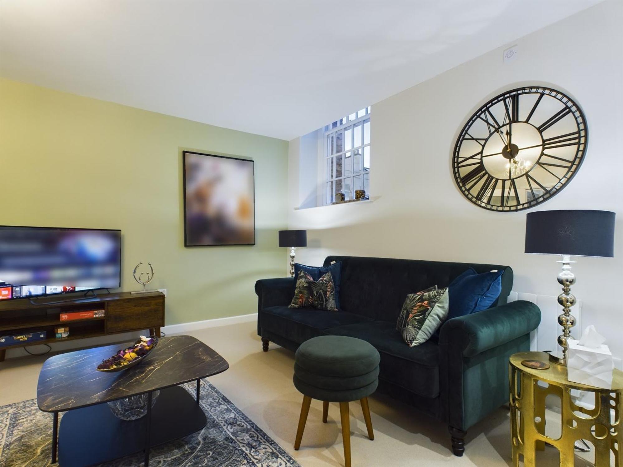 Modern Duplex Central Free Parking Wi-Fi Appartement Cheltenham Buitenkant foto